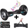 Hoverboard Kolonožka Eljet Offroad Lightning APP 3