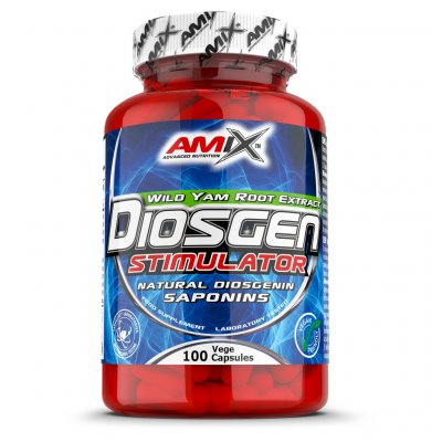 Amix Diosgen 100 kapslí – Zboží Dáma