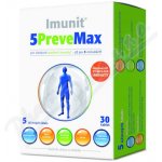 Imunit 5Prevemax nukleotidy beta glukan 30 tablet – Zbozi.Blesk.cz