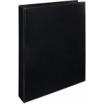 Karton P+P Prezentační pořadač A4 čtyřkroužkový hřbet 4,8 cm D 30 mm černý – Hledejceny.cz