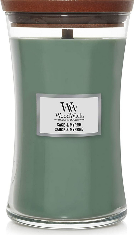 WoodWick Sage & Myrrh 609,5 g