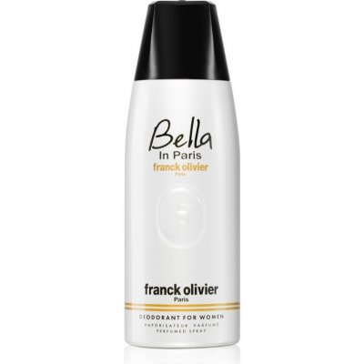 Franck Olivier Bella In Paris deospray pro ženy 250 ml – Hledejceny.cz