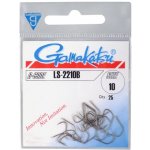 Gamakatsu LS-2210B vel.12 25 ks – Hledejceny.cz