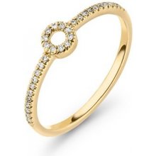Vilmas Zlatý prsten Lady Finest C8266214 HS8