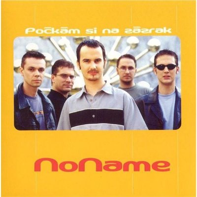 No Name - Počkám si na zázrak CD