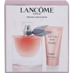 Lancôme La Vie Est Belle pro ženy EDP 50 ml + tělové mléko 50 ml dárková sada – Zboží Dáma