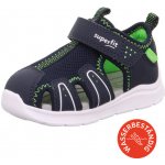 Superfit dětské sandály 1-000478-8050 – Zboží Dáma
