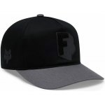 Fox Shadow Snapback Hat Black – Zboží Mobilmania