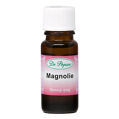 Dr. Popov vonný olej Magnolie 10 ml – Zbozi.Blesk.cz