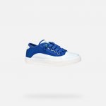 Geox J Tippeste J55N4A 1054 CK43S tmavě modrá – Hledejceny.cz