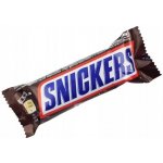 Snickers tyčinka 50 g – Zboží Dáma