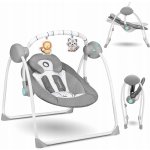 Lionelo Ruben stone šedá tyrkysová – Sleviste.cz