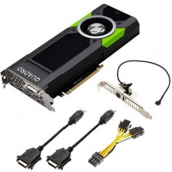 PNY Quadro P5000 16GB GDDR5X VCQP5000-PB