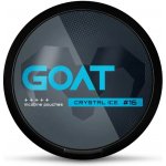 GOAT CRYSTAL ICE 16,4 mg 20 sáčků – Zboží Mobilmania