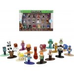 Jada Toys Minecraft Kovové sběratelské nano 18 ks – Sleviste.cz