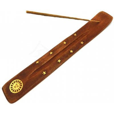 Hem Stojan na vonné tyčinky Slunce 26 cm – Zboží Dáma