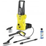 Kärcher K 2 Car-Kit 1.673-228.0 – Zboží Mobilmania