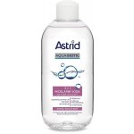 Astrid micelární voda 3v1 suchá citlivá pleť 400 ml – Hledejceny.cz