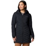 Columbia Joy Peak II Hooded Jacket W 2089041010 Black – Zboží Dáma