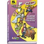 Báječné příběhy čtyřlístku 1979 až 1982 5.velká kniha) Štíplová Ljuba, Němeček Jaroslav) – Zboží Mobilmania