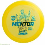 Discmania Active Premium Mentor Žlutá – Zboží Mobilmania