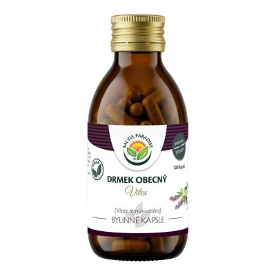 Salvia Paradise Drmek obecný 120 kapslí – Hledejceny.cz