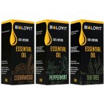 Bilovit Sada esenciálních olejů s antiseptickými účinky 3 x 10 ml – Hledejceny.cz