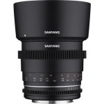 Samyang 85mm T1.5 VDSLR MK2 MFT – Zboží Živě
