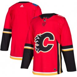 Adidas Dres Calgary Flames adizero Home Authentic Pro