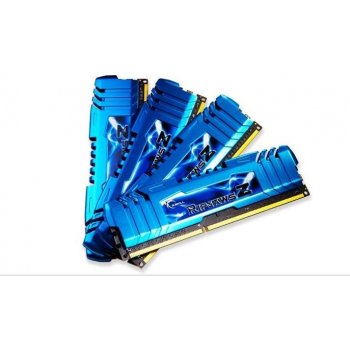 G-Skill DDR3 32GB (4x8GB) 2400MHz CL11 F3-2400C11Q-32GZM