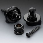 Schaller security locks black – Zboží Mobilmania