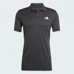 adidas polokošile Tennis Climacool FreeLift černá – Hledejceny.cz