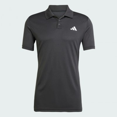 adidas polokošile Tennis Climacool FreeLift černá – Hledejceny.cz