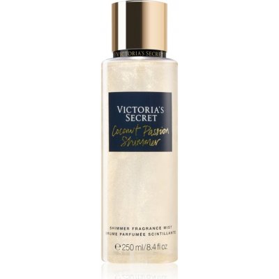 Victoria's Secret Coconut Passion Shimmer tělový sprej 250 ml – Zbozi.Blesk.cz