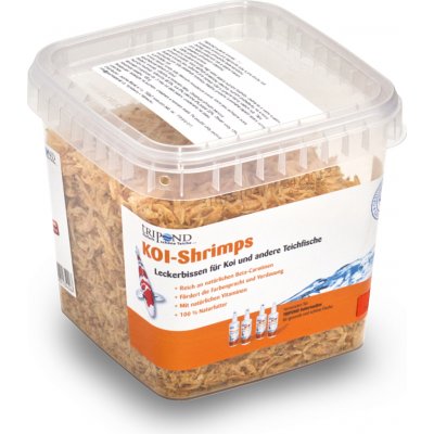 Tripond KOI shrimps 1 l – Zboží Dáma