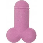 Orion Willy Bath Fizzer Pink – Zboží Dáma
