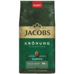 Jacobs Káva káva Arabica Kronung zrnková 0,5 kg – Hledejceny.cz