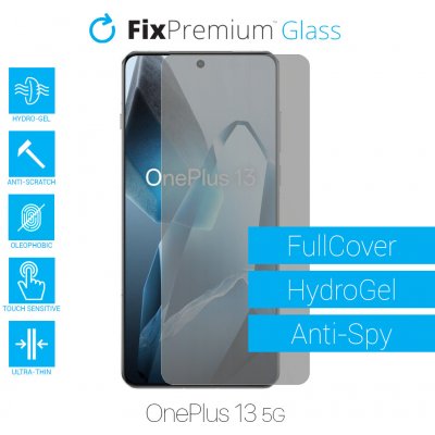 Ochranná folie FixPremium HydroGel Anti-Spy pro OnePlus 13 5G CPH2655 – Zboží Živě