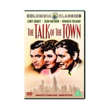 The Talk Of The Town DVD