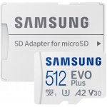 Samsung micro SDXC 512GB MB-MC512SA/EU – Zboží Živě