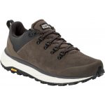 Jack Wolfskin Terraventure Urban Low M tmavě hnedé – Zboží Dáma