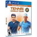 Hra na PS4 Tennis World Tour (Rolland-Garros Edition)