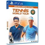 Tennis World Tour (Rolland-Garros Edition) – Hledejceny.cz