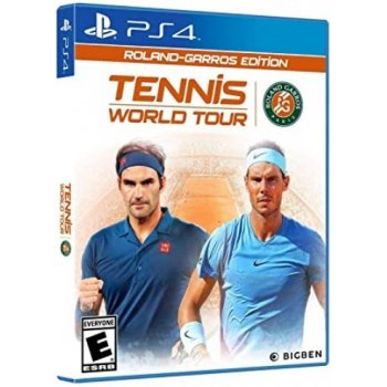 Tennis World Tour (Rolland-Garros Edition)