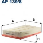 Vzduchový filtr Filtron AP 139/8 – Hledejceny.cz