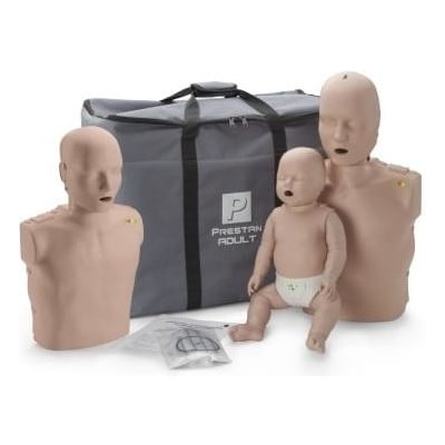 Prestan KPR-AED simulátory - Family sada