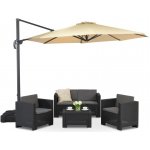 Garden Point GAP477 Pisa 3,5 m béžový – Sleviste.cz