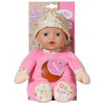 Zapf Creation BABY born for babies Svítí ve tmě 30 cm – Zboží Dáma