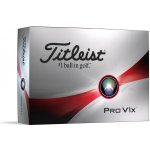 Titleist Pro V1x 2023 golfové míčky – Hledejceny.cz
