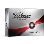 Titleist Pro V1x 2023 golfové míčky – Zbozi.Blesk.cz